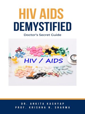cover image of Hiv Aids Demystified